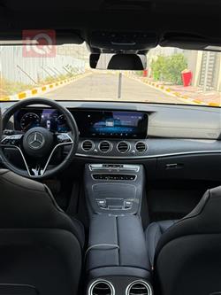 مرسيدس بنز E-Class